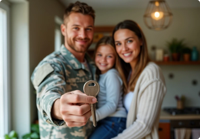 Chesapeake property manager for active duty military and veterans